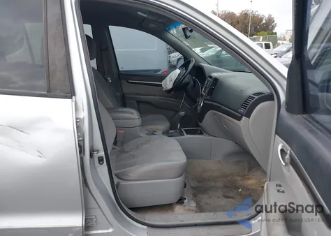 2007 Hyundai Santa Fe Limited/Se из США, поврежденный, VIN 5NMSH13E97H011409